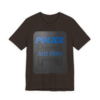 Riot Shield: Just Obey