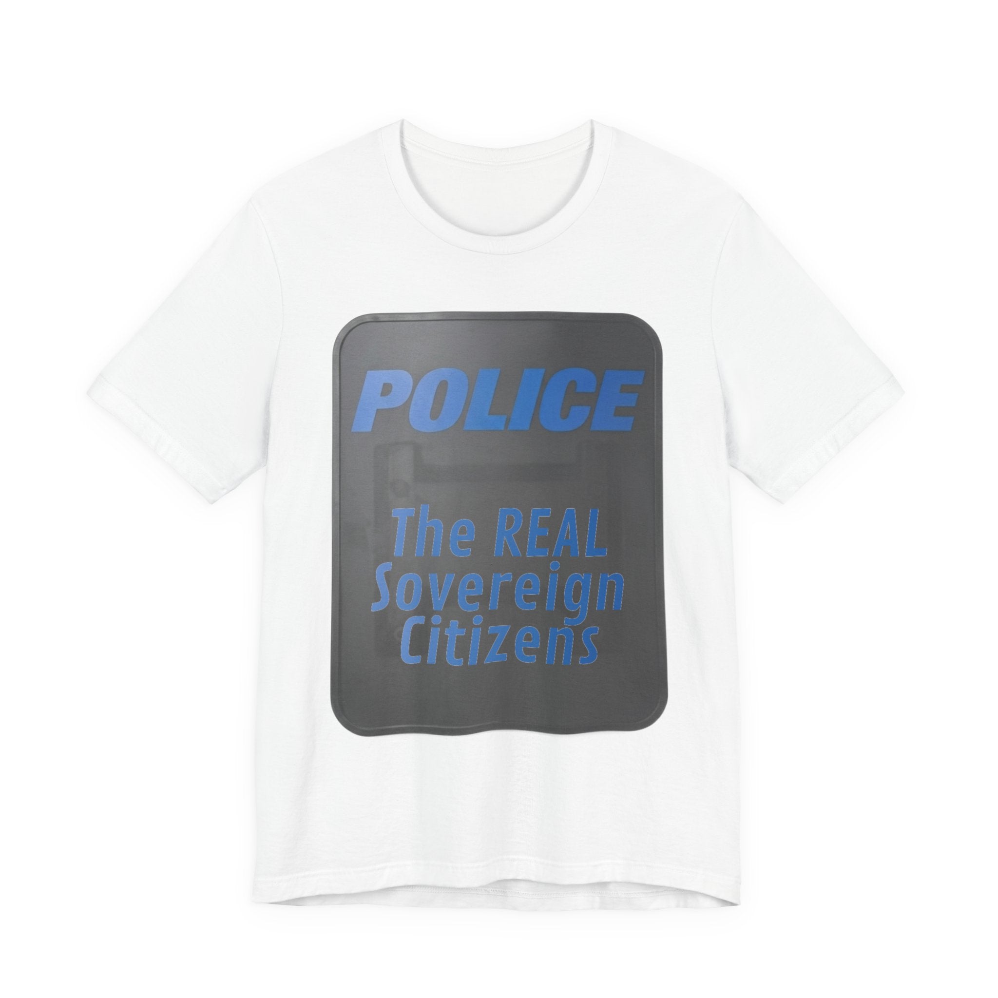 Riot Shield: The REAL Sovereign Citizens