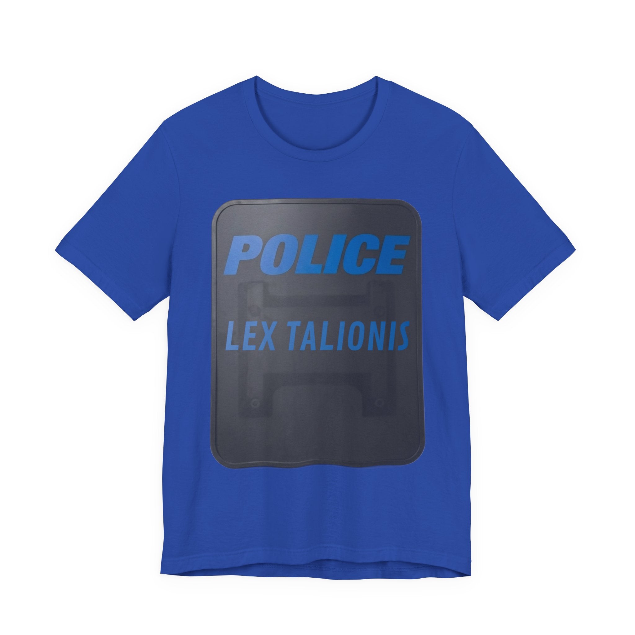 Riot Shield: Lex Talionis