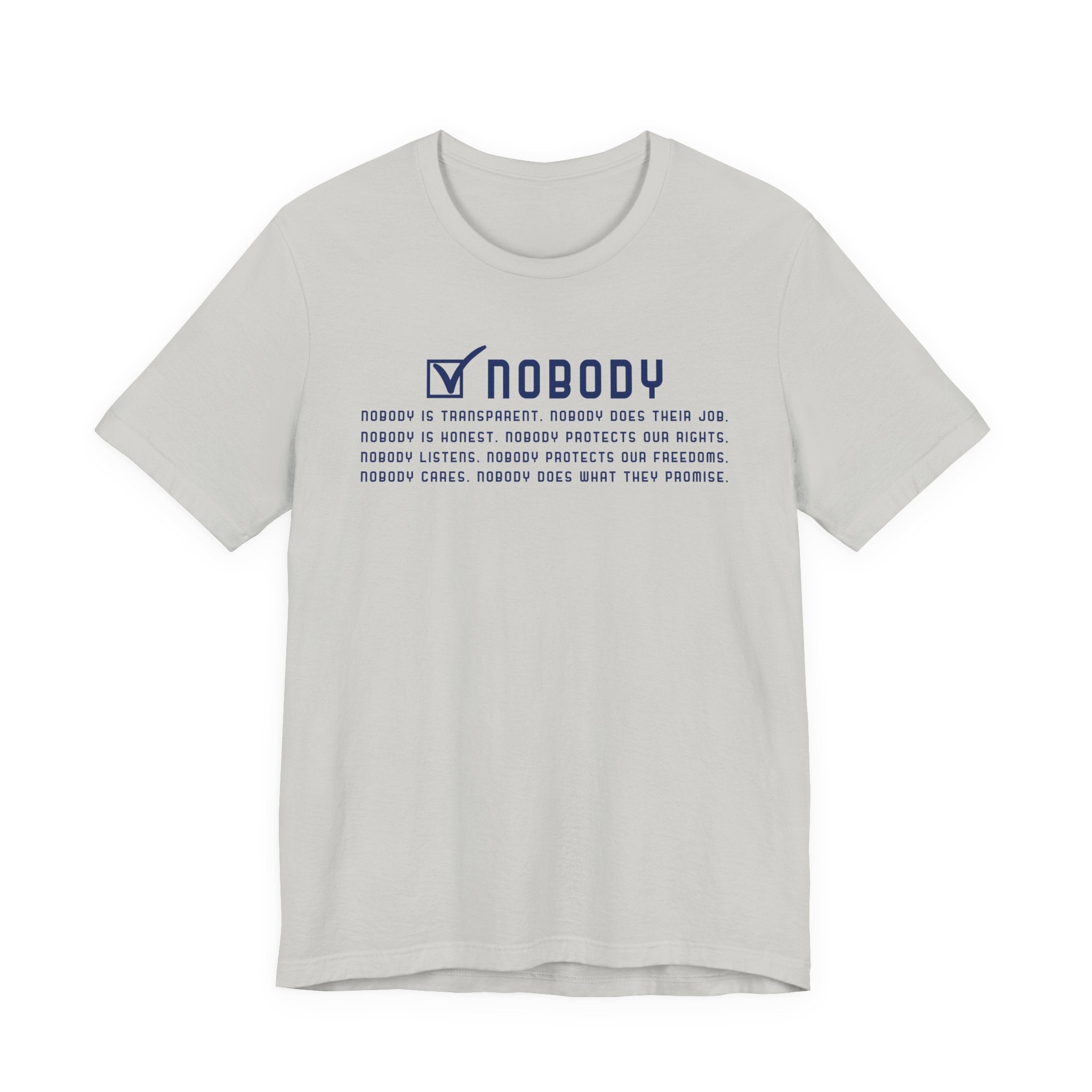 Vote Nobody