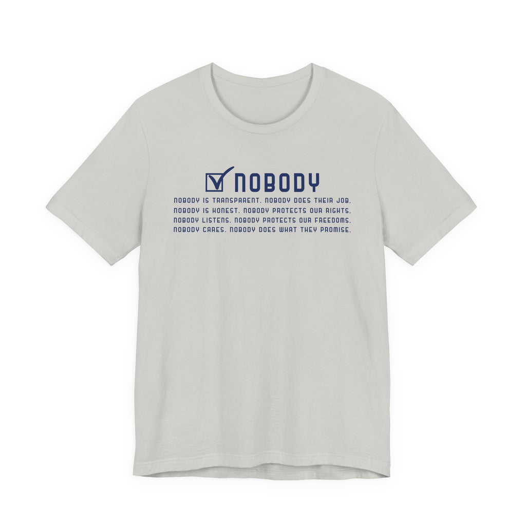 Vote Nobody