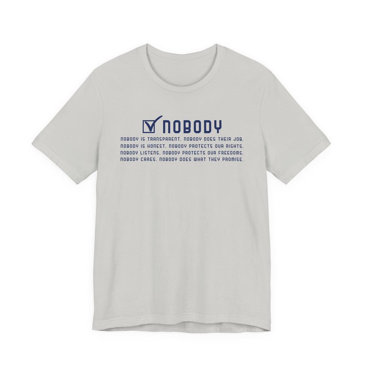 Vote Nobody