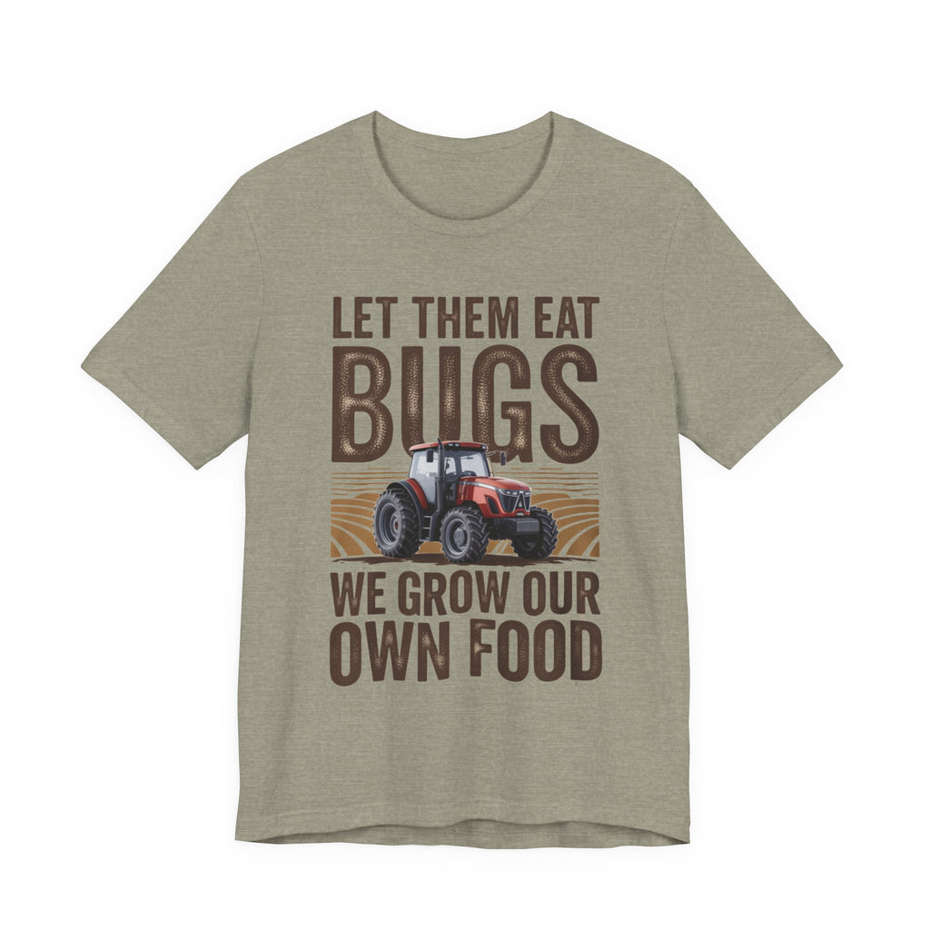 Let Them Eat Bugs - Farming