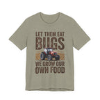 Let Them Eat Bugs - Farming