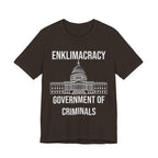 Enklimacracy - Government of Criminals