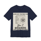We’re Not Fighting For Boomers Who Dodged Vietnam