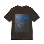 Riot Shield: JustUs System (two rows)