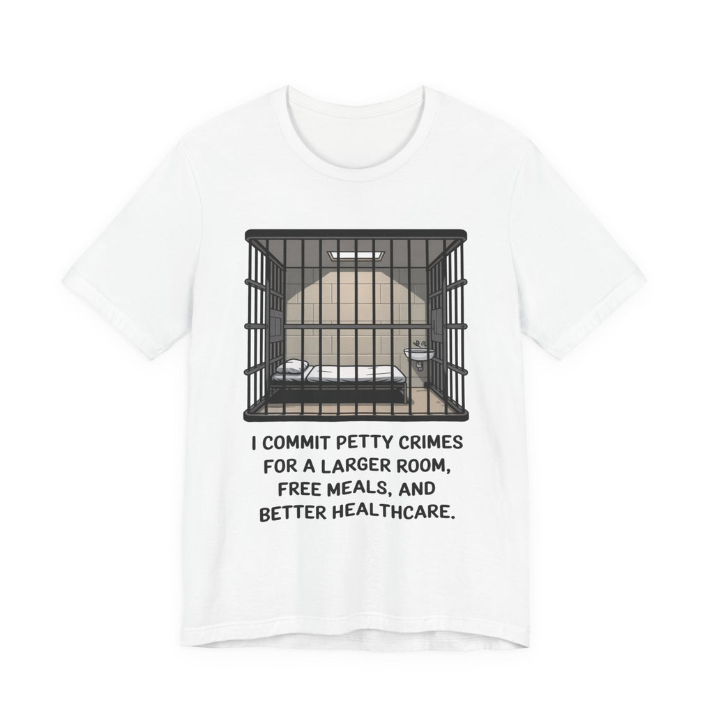 Better in Jail - NSFW