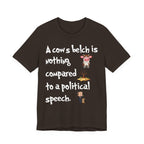 Cow's Belch < Political Speech