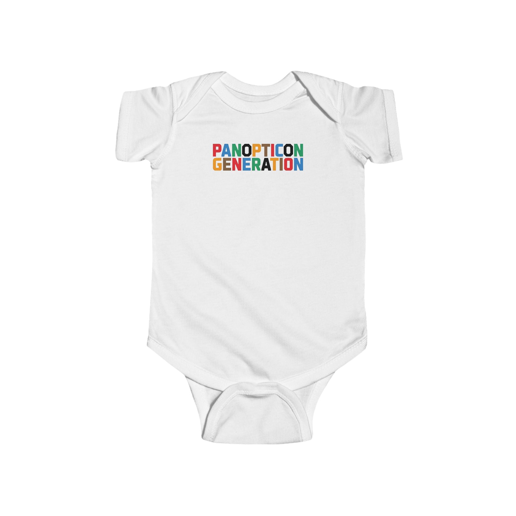 Panopticon Generation [Baby Bodysuit]