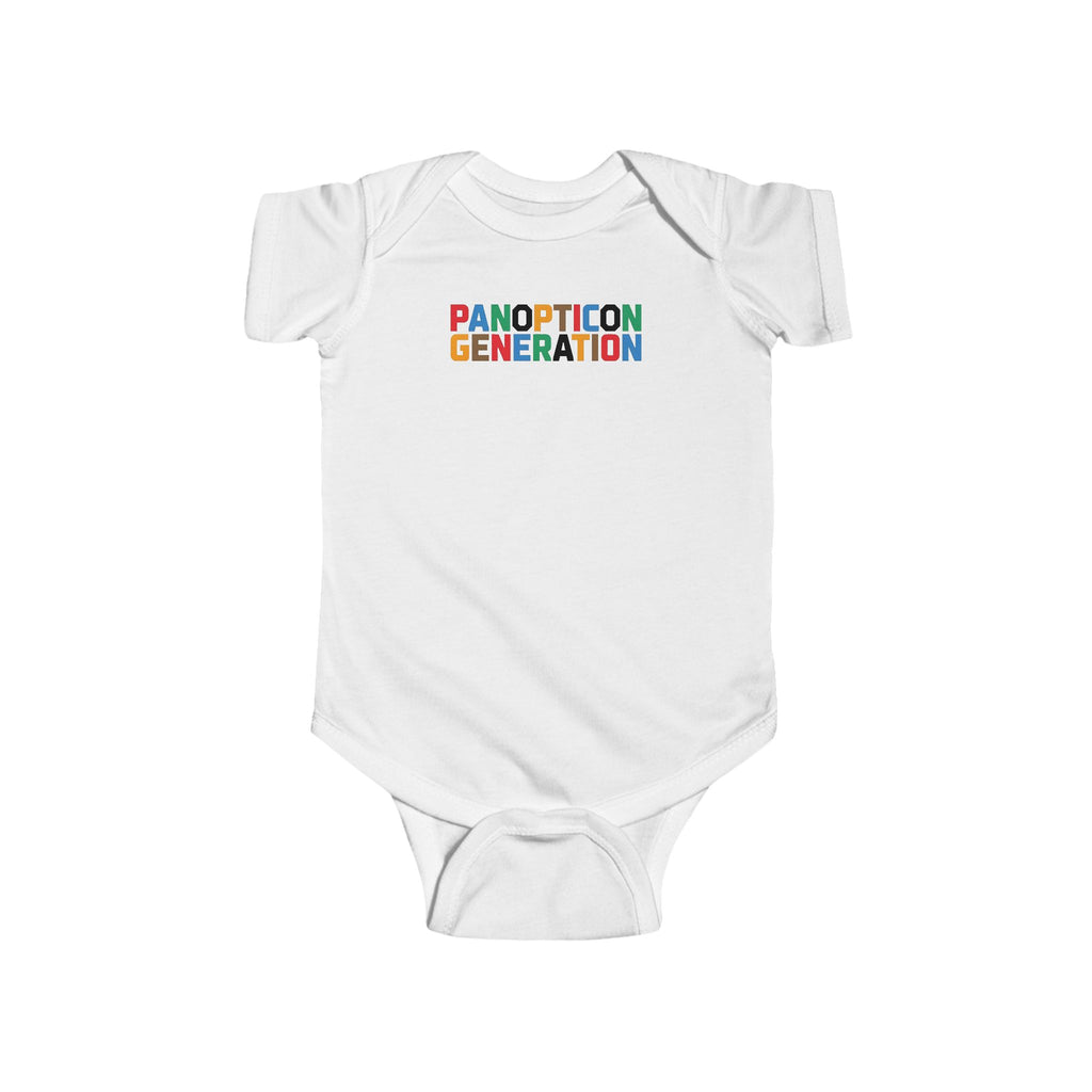 Panopticon Generation [Baby Bodysuit]