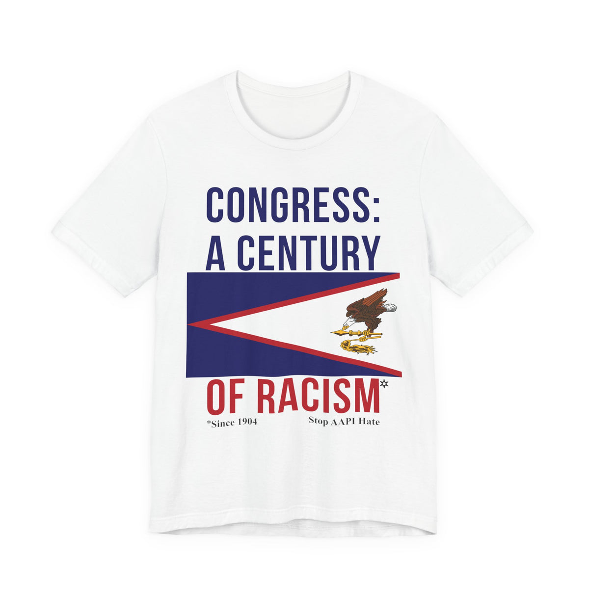 Congress: A Century of Racism - American Samoa