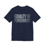 Equality of Punishment