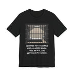 Better in Jail - NSFW