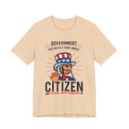 Government: Third World Citizen - First World Problems