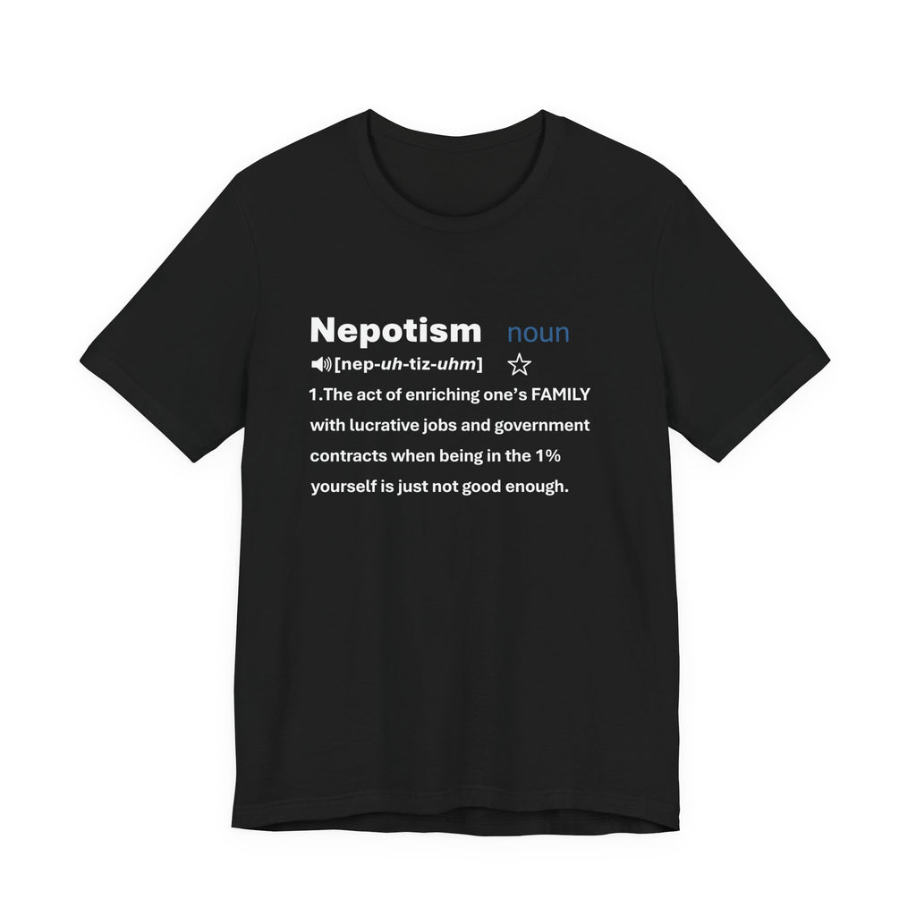 Nepotism definition