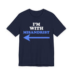 I'm With Misandrist