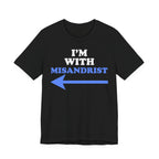 I'm With Misandrist