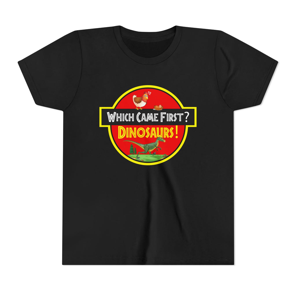 Which Came First - Dinosaurs [Youth Tee]