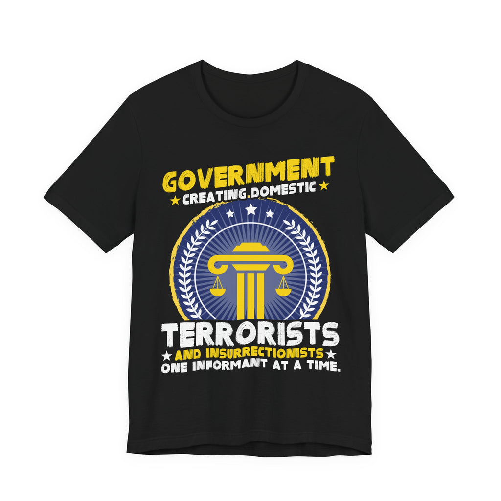 Government Informants Outcomes