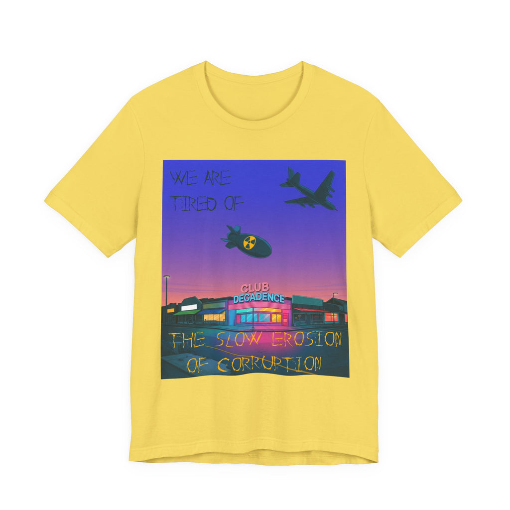 Club Decadence Nuke - NSFW