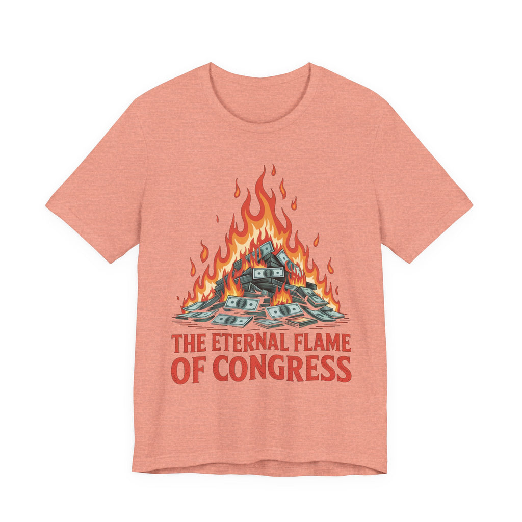 The Eternal Flame of Congress