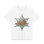 Lesser Magistrate Sheriff Badge