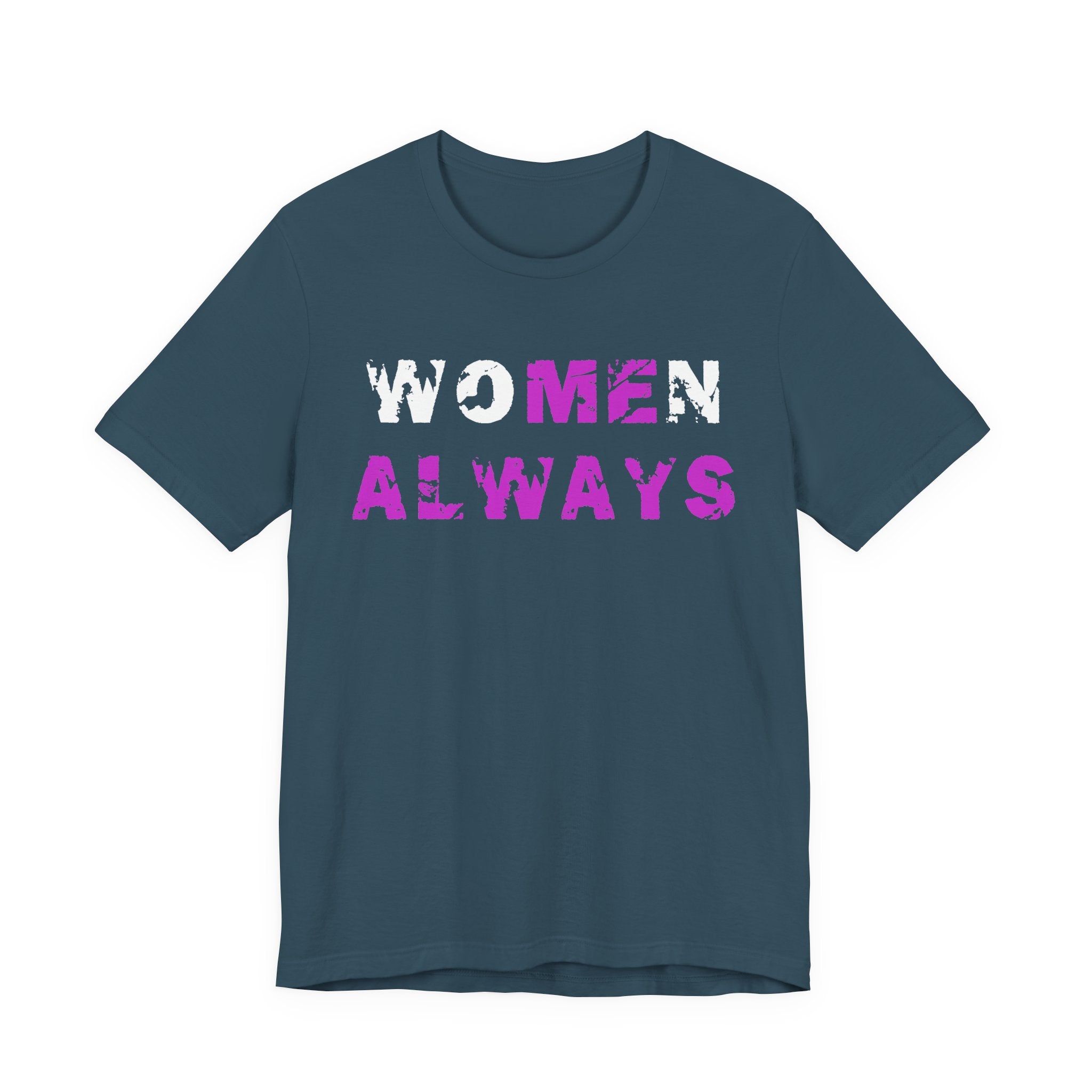 woMEn ALWAYS