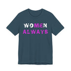woMEn ALWAYS
