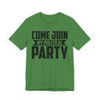 Come Join My Political Party