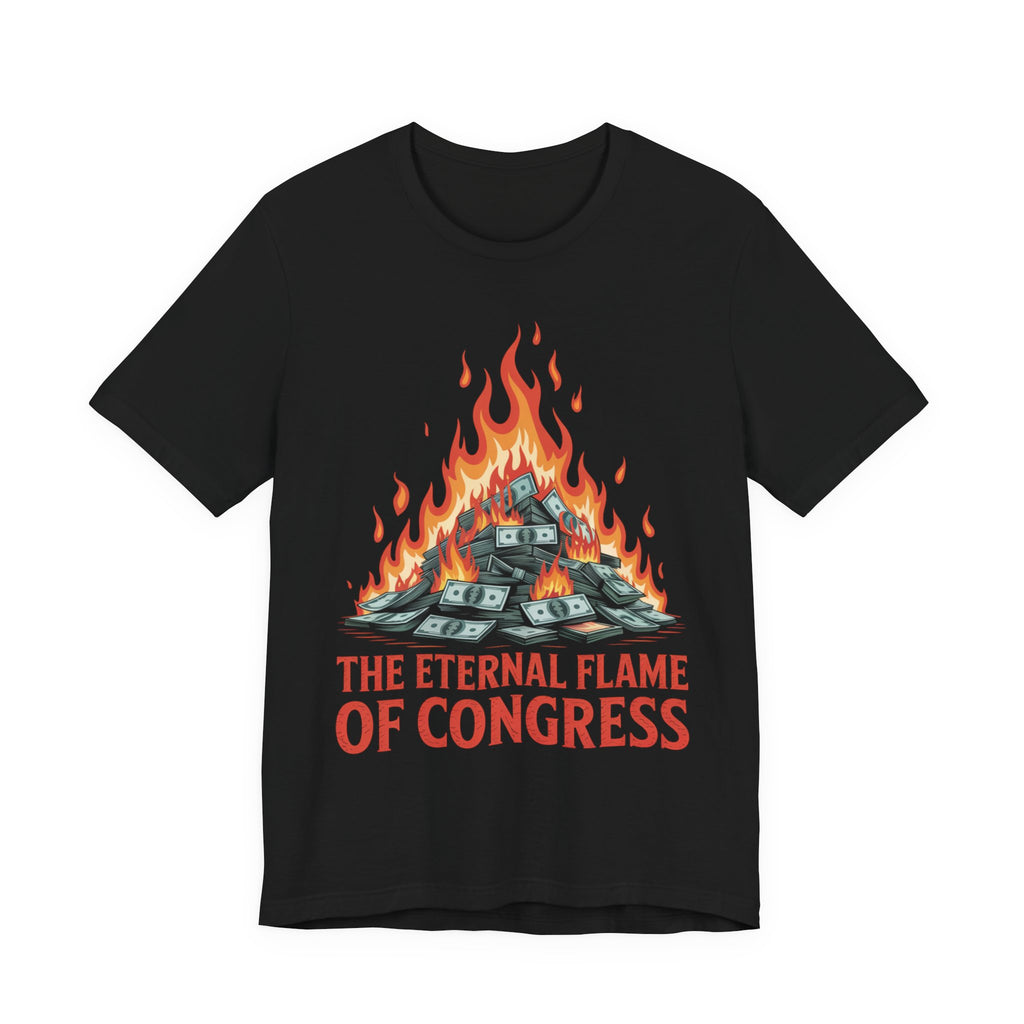 The Eternal Flame of Congress