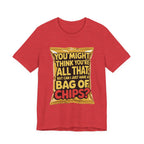 Bag of Chips without All That