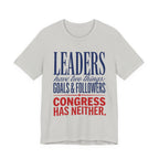 Leaders have two things: Goals & Followers. Congress has neither.