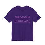 The Future is Fauxmale
