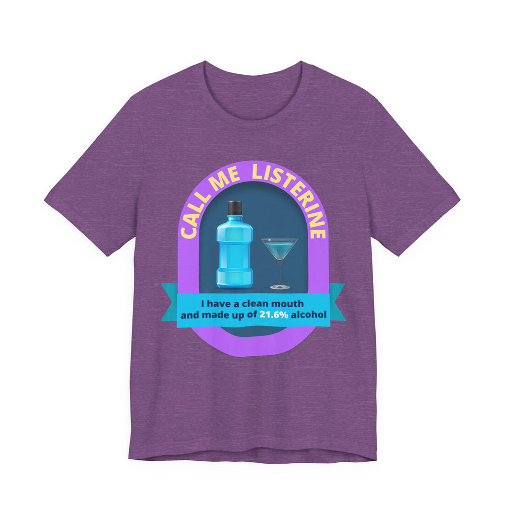 Call Me Listerine