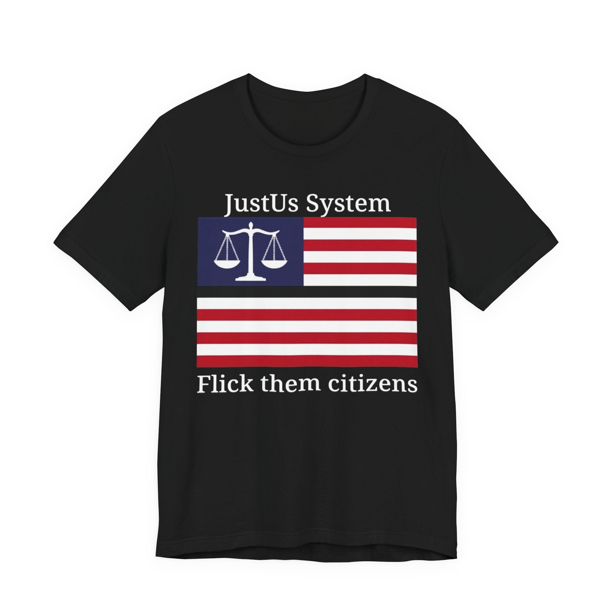 JustUs System flag [censored]