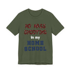 No Mass Shooting in My Home School