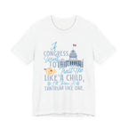 Congress Treat Me Like a Child - Tantrum