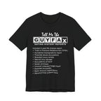 Tell Me The GUYFAX