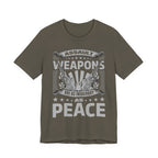 Assault Weapons - Imaginary as Peace