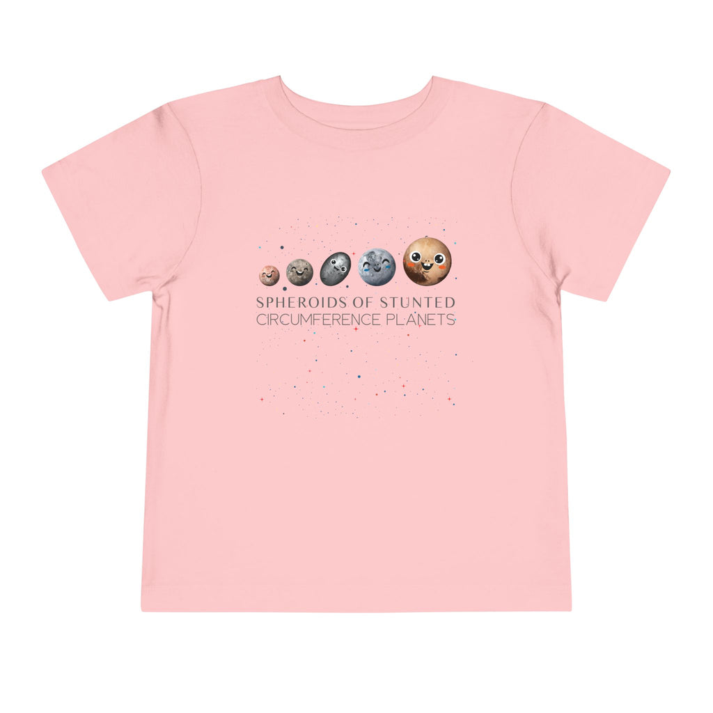 Politically Correct Planets [Toddler Tee]