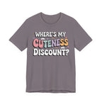 Where's My Cuteness Discount?