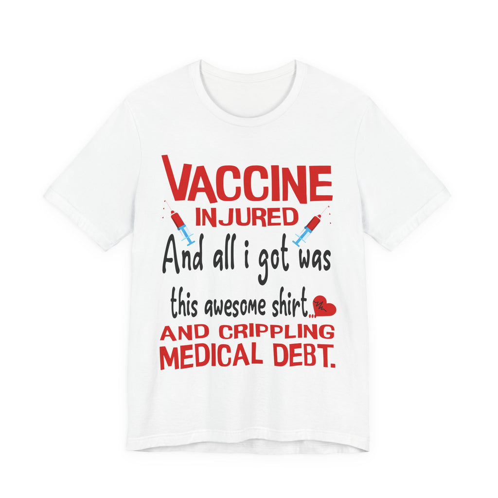 Vintage - Vaccine Injured