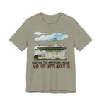 Renting the American Dream - Not Happy