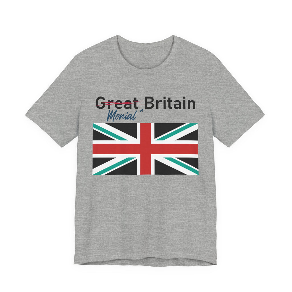 Menial Britain - Persian colors