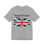 Menial Britain - Persian colors