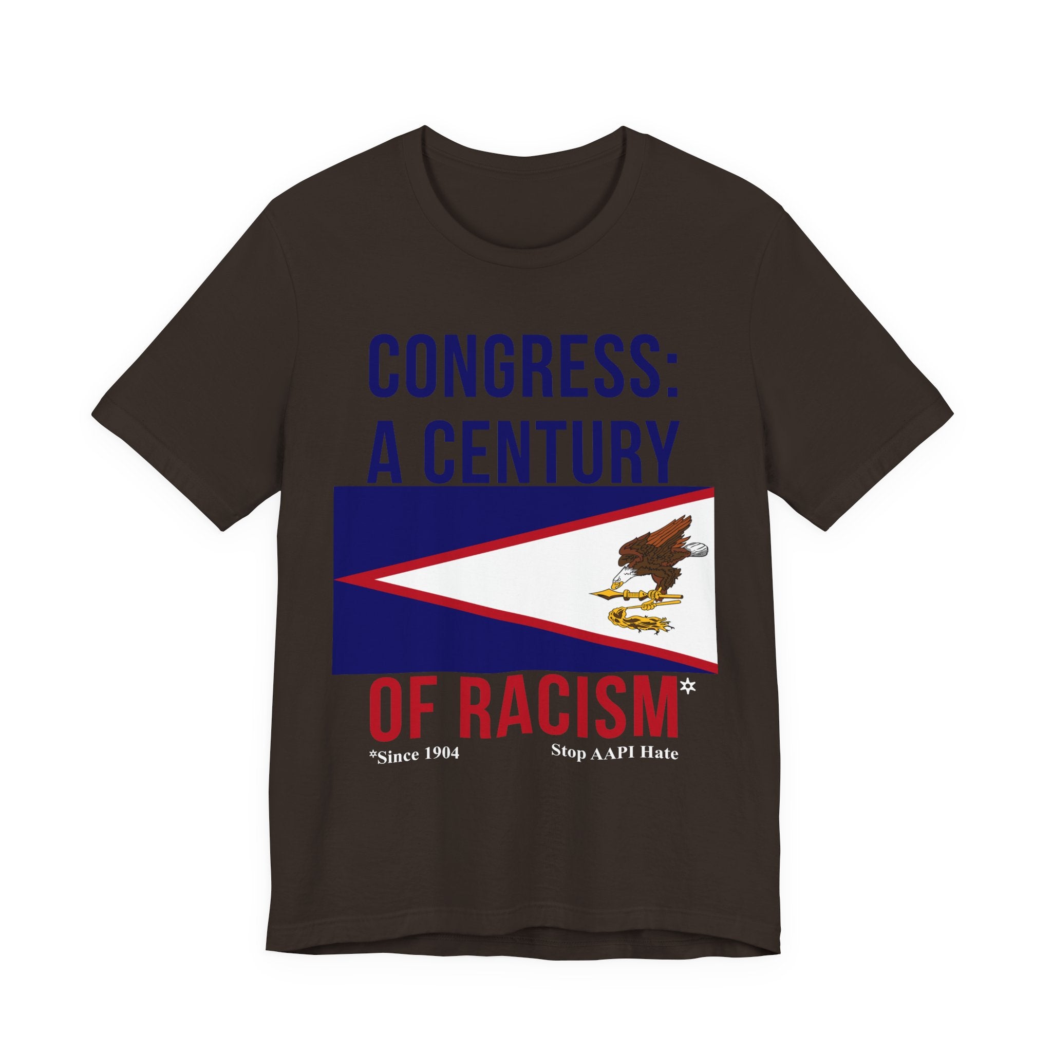 Congress: A Century of Racism - American Samoa