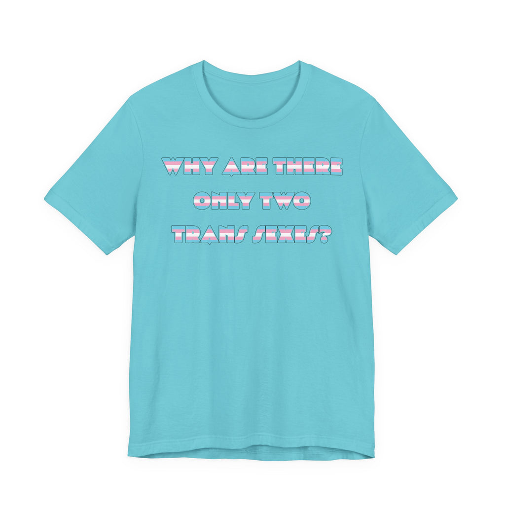Only Two Trans Sexes