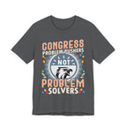 Problem Pushers Not Problem Solvers