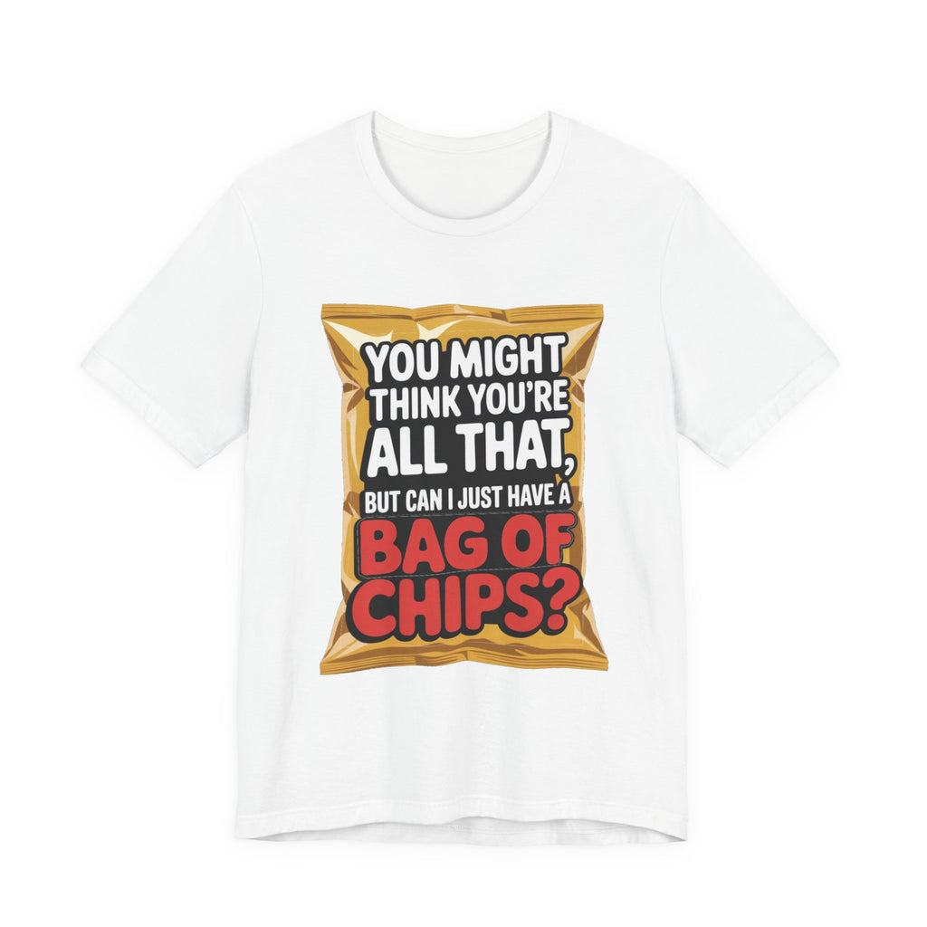 Bag of Chips without All That